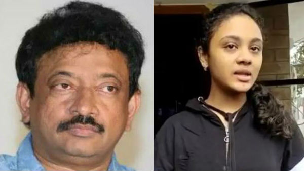 మర్డర్ .. వర్మ వర్సెస్ అమృత