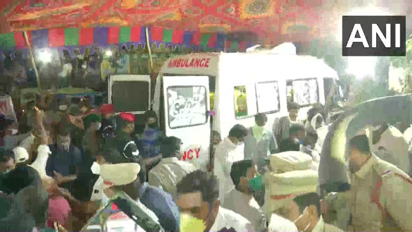 హకీంపేట్ నుంచి సూర్యాపేట్కు