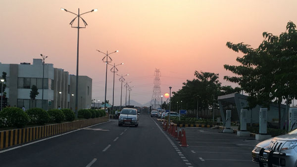 సచివాలయంలో కరోనా....