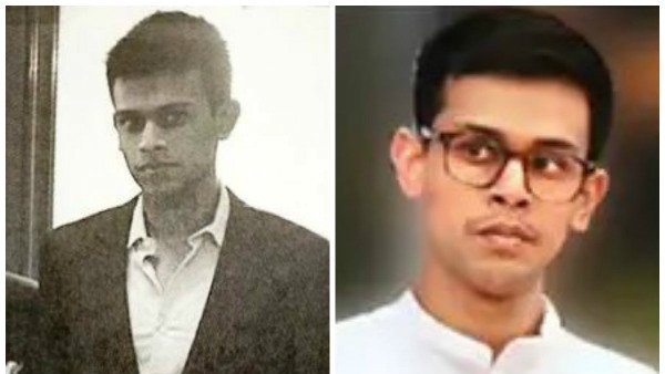 కాఫీ డే కింగ్ కొడుకు