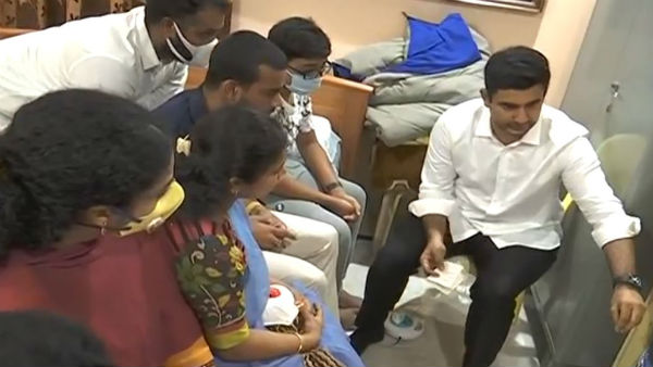 అచ్చెన్న నిలదీస్తున్నందుకే..