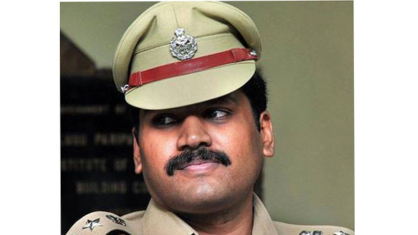 ఏపీ ఇంటిలిజెన్స్ చీఫ్ గా స్టీఫెన్ అని ప్రచారం