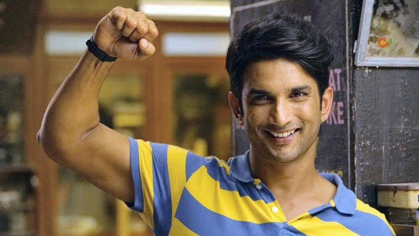 ఎంఎస్ ధోనీ బయోపిక్లో