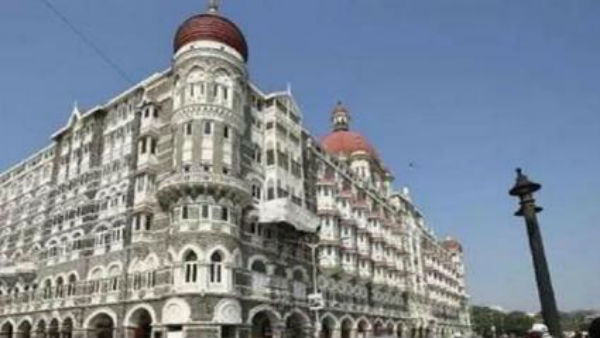 Taj Hotel receives bomb threat call from Pakistan; security beefed Taj Hotel receives bomb threat call from Pakistan; security beefed