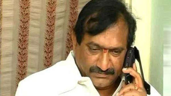 దూరంగా ఉన్న కేఈ