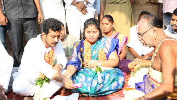 రెండు దశల్లో అభివృద్ధి పనులు