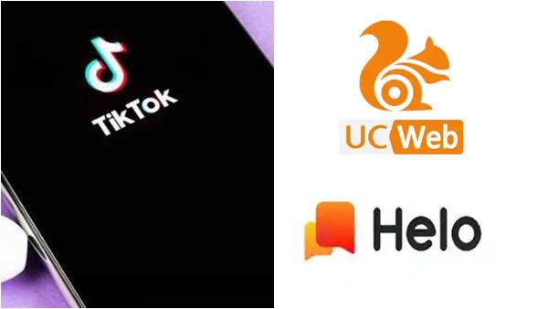 India govt Bans 59 Chinese Apps; Tik Tok, UC Browser, WeChat Included In The List India govt Bans 59 Chinese Apps; Tik Tok, UC Browser, WeChat Included In The List