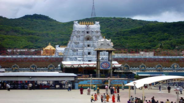 తిరుపతి అనుబంధ ఆలయాల్లోనూ