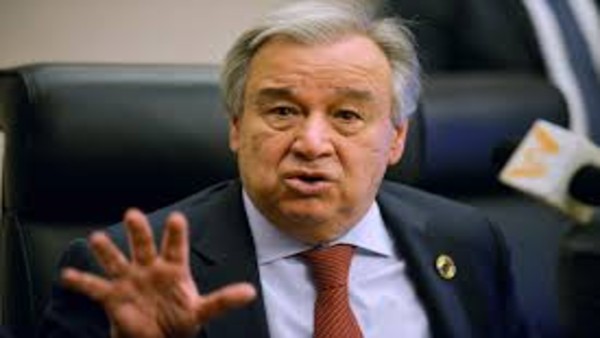 UN Chief Expresses Concern over Reports of Deaths at LAC.. UN Chief Expresses Concern over Reports of Deaths at LAC..