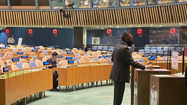 India wins the United Nations Security Council elections as a non-permanent member India wins the United Nations Security Council elections as a non-permanent member