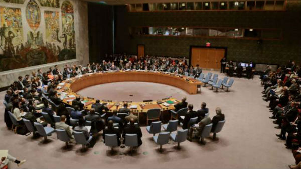India wins the United Nations Security Council elections as a non-permanent member India wins the United Nations Security Council elections as a non-permanent member