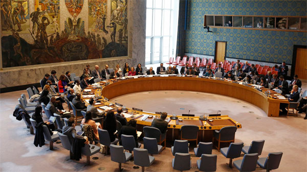 India set to win as UN Security Councils non-permanent member India set to win as UN Security Councils non-permanent member