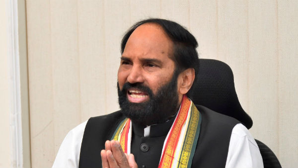 జలదీక్ష పేరుతో ప్రాజక్టుల సందర్శన.. కాంగ్రెస్ నేతలను అడ్డుకుంటున్న పోలీసులు..