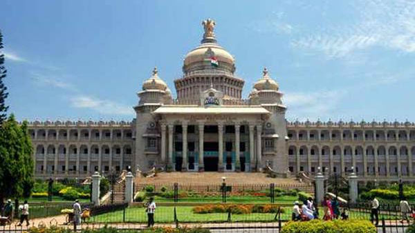 విధాన సౌధలో కరోనా !