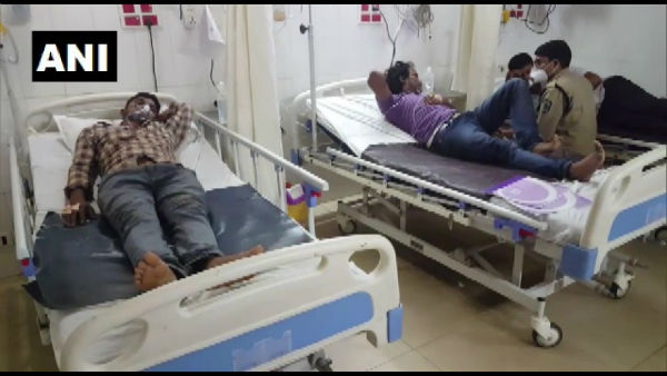 వెంటిలేటర్పై ఒకరు..