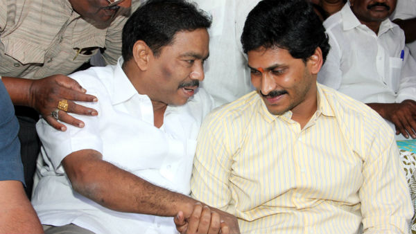 పినిపే విశ్వరూప్కు హోం శాఖ