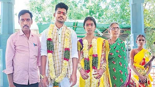 శాబ్దులాపూర్ యువతి..