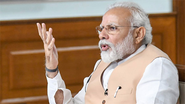 Not an inch of land has been lost, PM modi on all-party meet.. Not an inch of land has been lost, PM modi on all-party meet..
