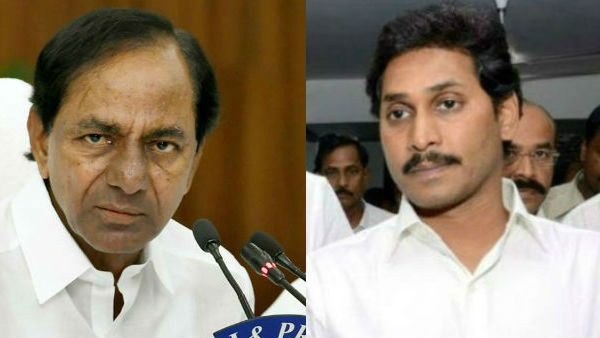 నాల్గవ స్థానంలో జగన్... తగ్గిన కేసీఆర్ పాపులారిటీ