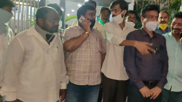 మిస్సింగ్..