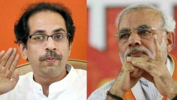 Shiv Sena slams pm modi on COVID-19 crisis, says India soon will be top in number of cases Shiv Sena slams pm modi on COVID-19 crisis, says India soon will be top in number of cases