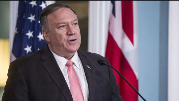 Incredibly Aggressive Action, says Mike Pompeo on chinas move in Galwan Valley Incredibly Aggressive Action, says Mike Pompeo on chinas move in Galwan Valley
