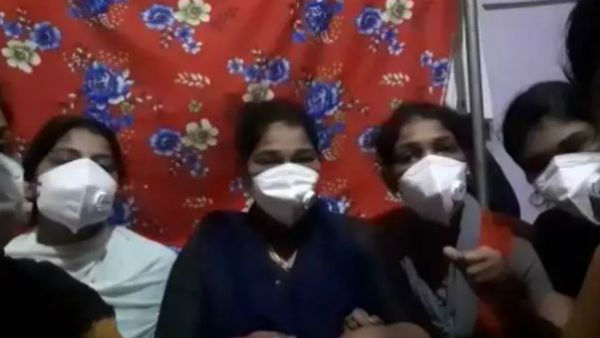 A private hospital management harasses tamil nadu nurses. A private hospital management harasses tamil nadu nurses.