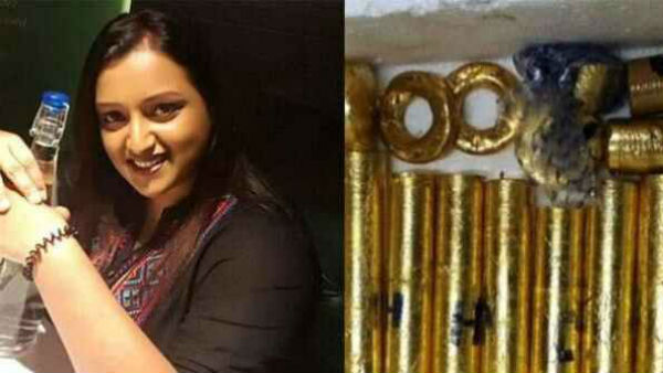 Kerala Gold Smuggling Case: customs suspects hawala links in Hyderabad Kerala Gold Smuggling Case: customs suspects hawala links in Hyderabad