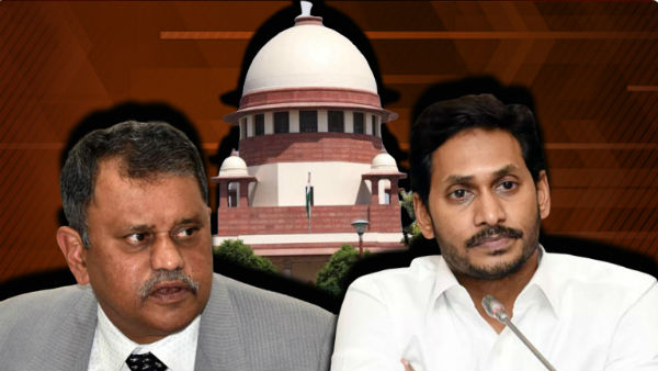 సీజేఐ బెంచ్ తీవ్ర వ్యాఖ్యలు..