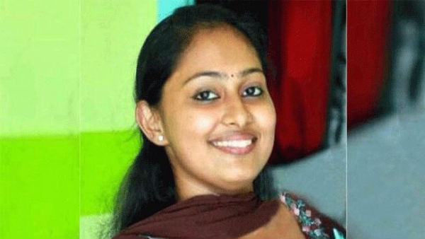 26-year-old Indian nurse stabbed to death in america 26-year-old Indian nurse stabbed to death in america