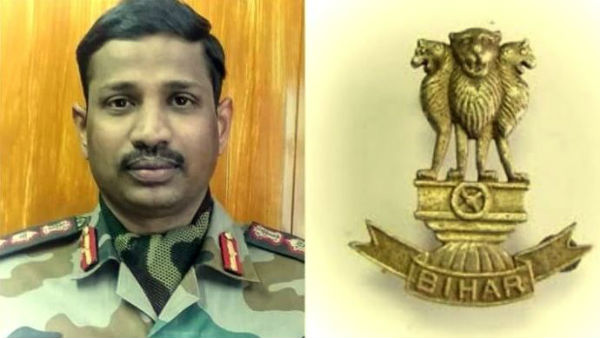 colonel santosh babus 16 Bihar regiment gets new CO, injured soldiers return to frontline colonel santosh babus 16 Bihar regiment gets new CO, injured soldiers return to frontline