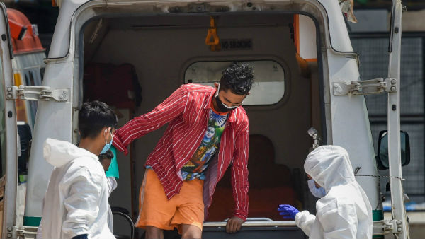 1597 new corona positive cases recorded in telangana: 11 deaths. 1597 new corona positive cases recorded in telangana: 11 deaths.