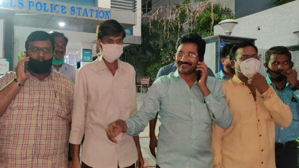 సంజయ్ రియాక్షన్