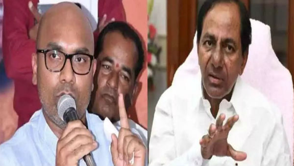 ముందుగా కేసీఆర్ ఆఫీసునే..