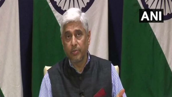 Chinese aggressiveness discussed at India-EU Summit, says MEA Chinese aggressiveness discussed at India-EU Summit, says MEA