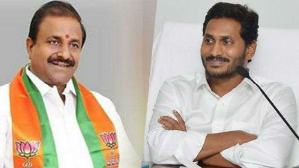 టార్గెట్ టీడీపీ..