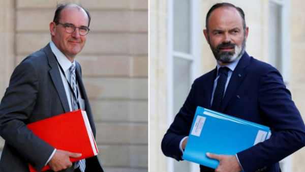 Jean Castex became new PM to France after Philippe resigns Jean Castex became new PM to France after Philippe resigns