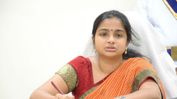 హైదరాబాద్ కలెక్టర్ కు కరోనా..