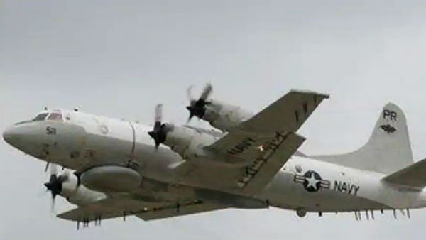 US-china tension: in a shocking act, US warplanes flew close to Shanghai US-china tension: in a shocking act, US warplanes flew close to Shanghai