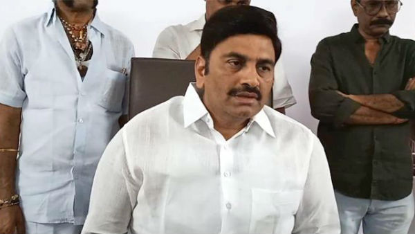 వైసీపీలో అందరికీ స్వేచ్ఛ..