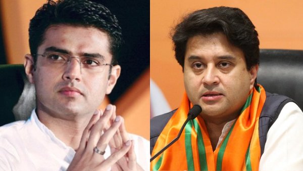 సింధియాతో పైలట్ భేటీ