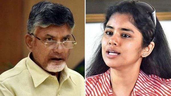 సంచైతకు అదిరిపోయే కౌంటర్..
