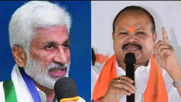 సాయిరెడ్డికి సునీల్ పంచ్..