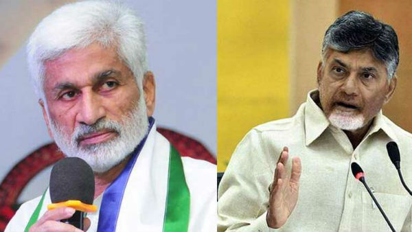 బీజేపీపై సైలెంట్.. బాబుపై చిందులు..