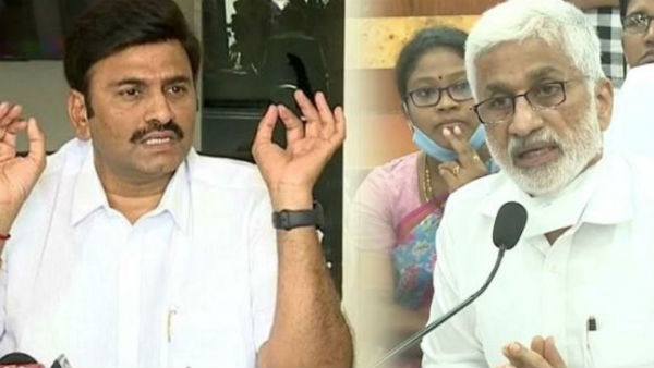 ఎంపీపై ముప్పేటదాడి..