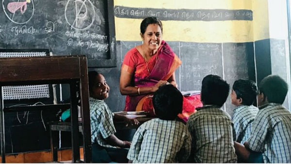 పాఠ్యాంశాలపైనా ప్రభావం..