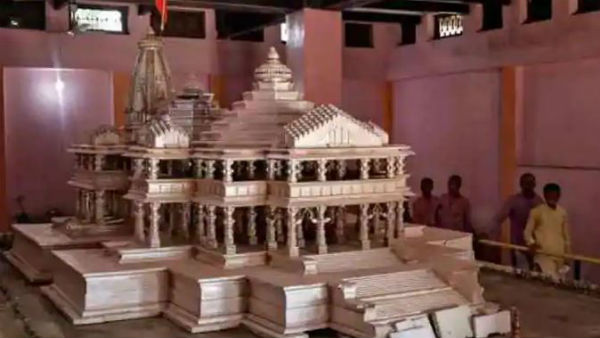 ఇది భారతీయుల ఆలయం..