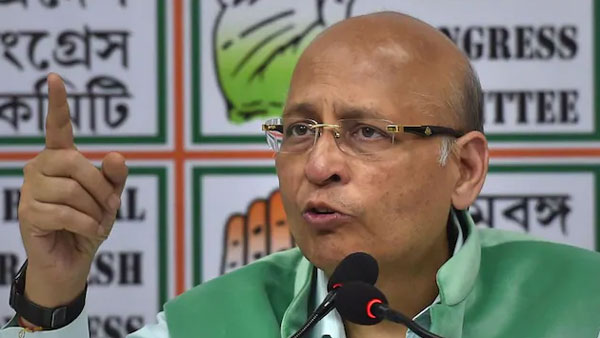 Modi govt wanted to ban PUBG, but realised youth will then ask for jobs: Abhishek Singhvi Modi govt wanted to ban PUBG, but realised youth will then ask for jobs: Abhishek Singhvi