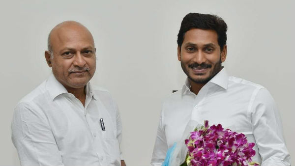 సీఎంవోలో భారీ మార్పులు...
