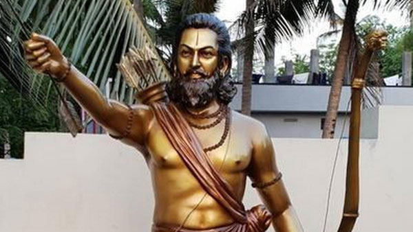 అల్లూరిని మన్యం వీరుడిగా..
